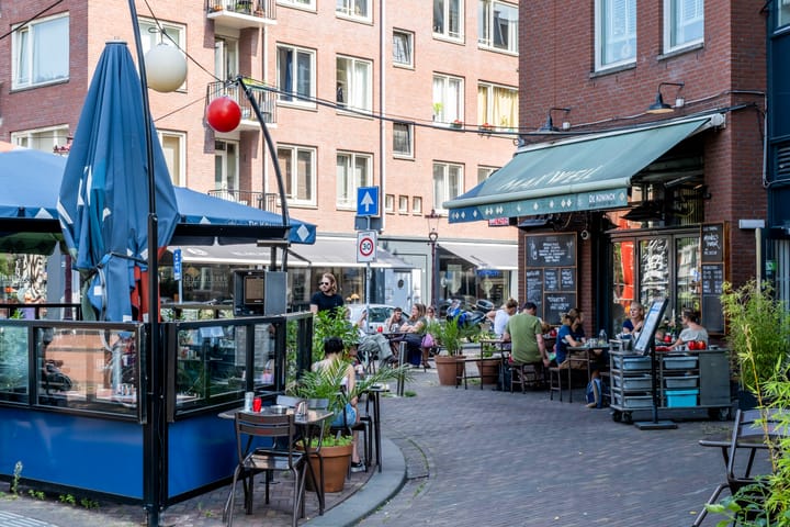 Photo 33 of Derde Oosterparkstraat 2-B