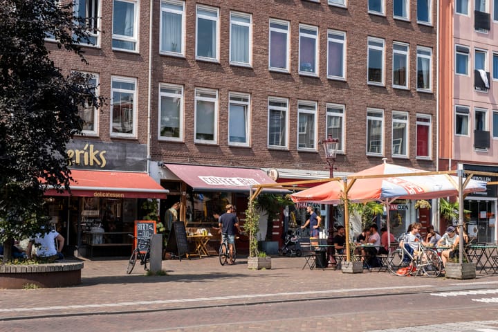 Photo 34 of Derde Oosterparkstraat 2-B