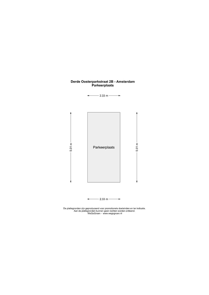 Photo 41 of Derde Oosterparkstraat 2-B