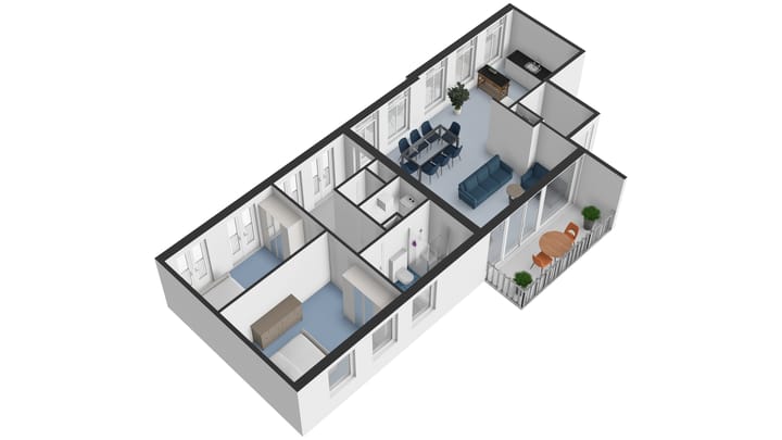 Photo 44 of Derde Oosterparkstraat 2-B