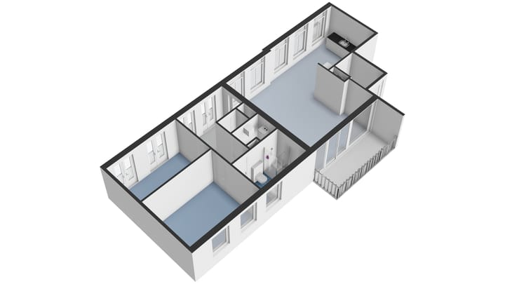 Photo 46 of Derde Oosterparkstraat 2-B