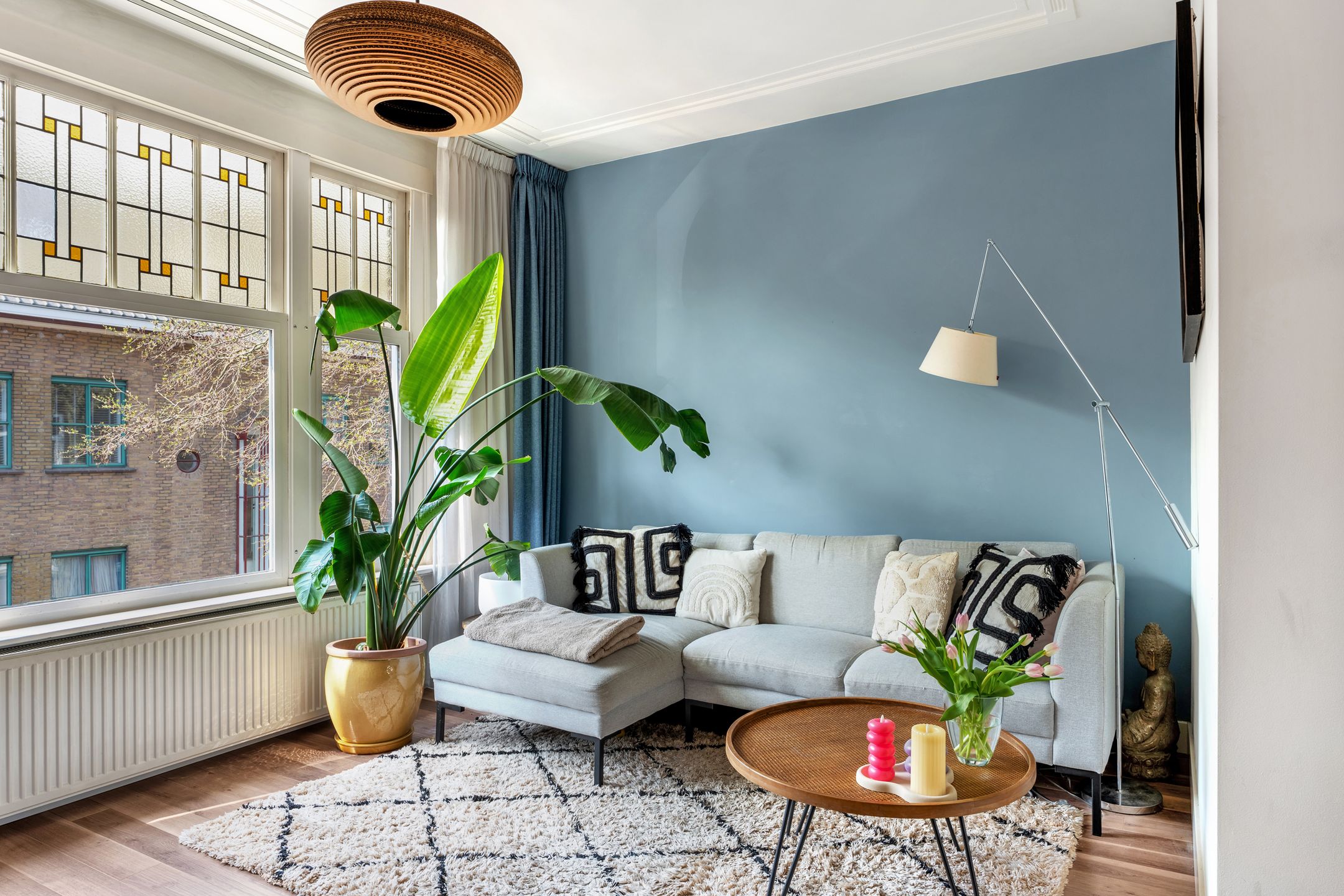 Foto 3 van Dr. de Visserstraat 26-A02