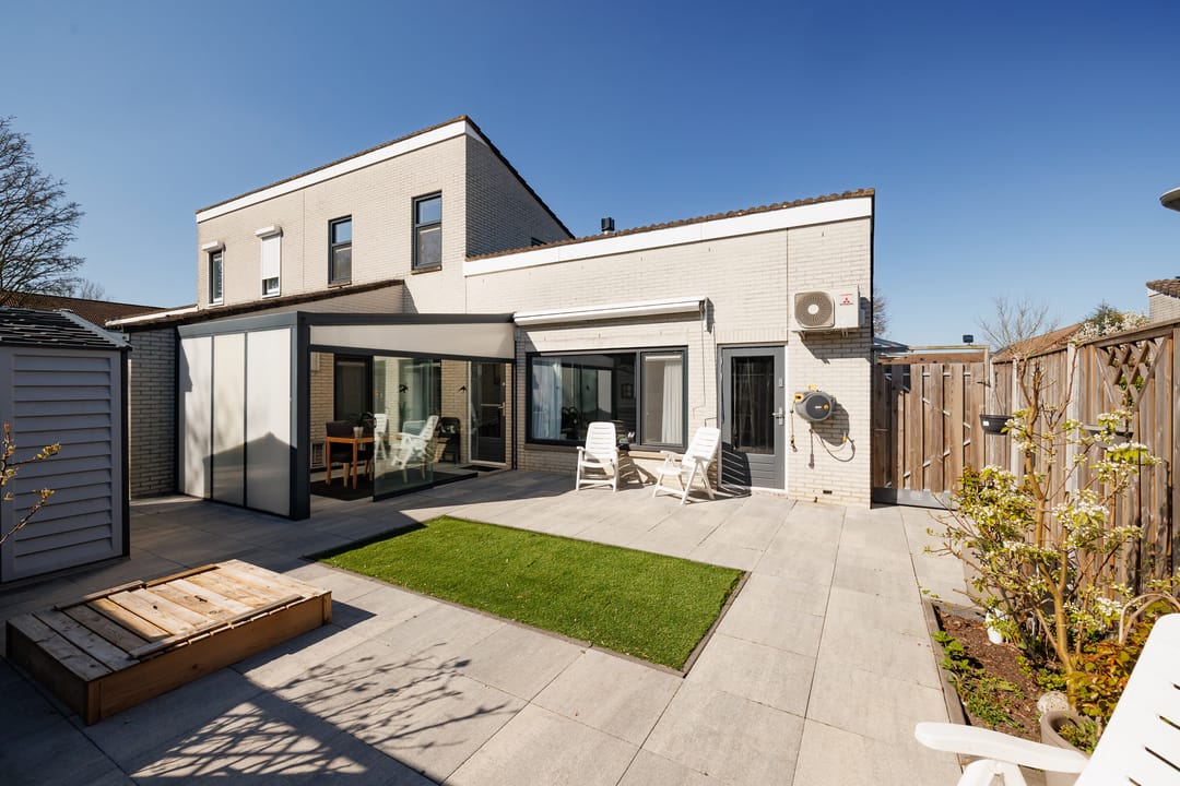 Foto 1 van Hoornstraat 13