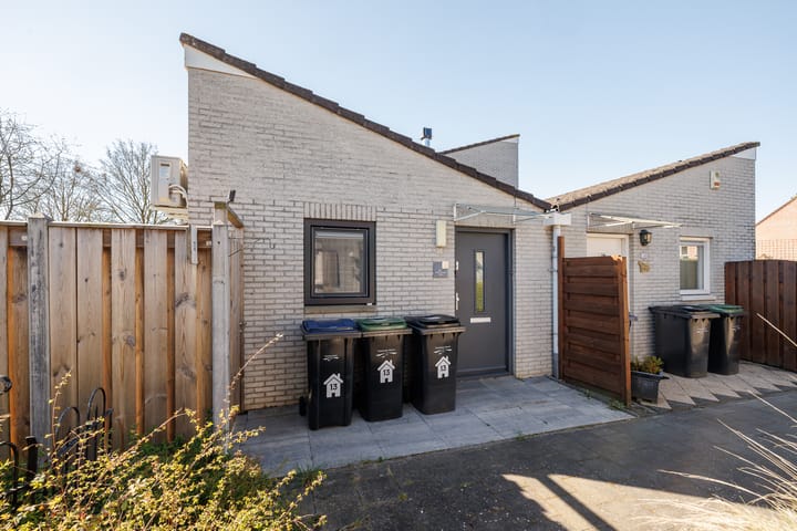 Foto 5 van Hoornstraat 13