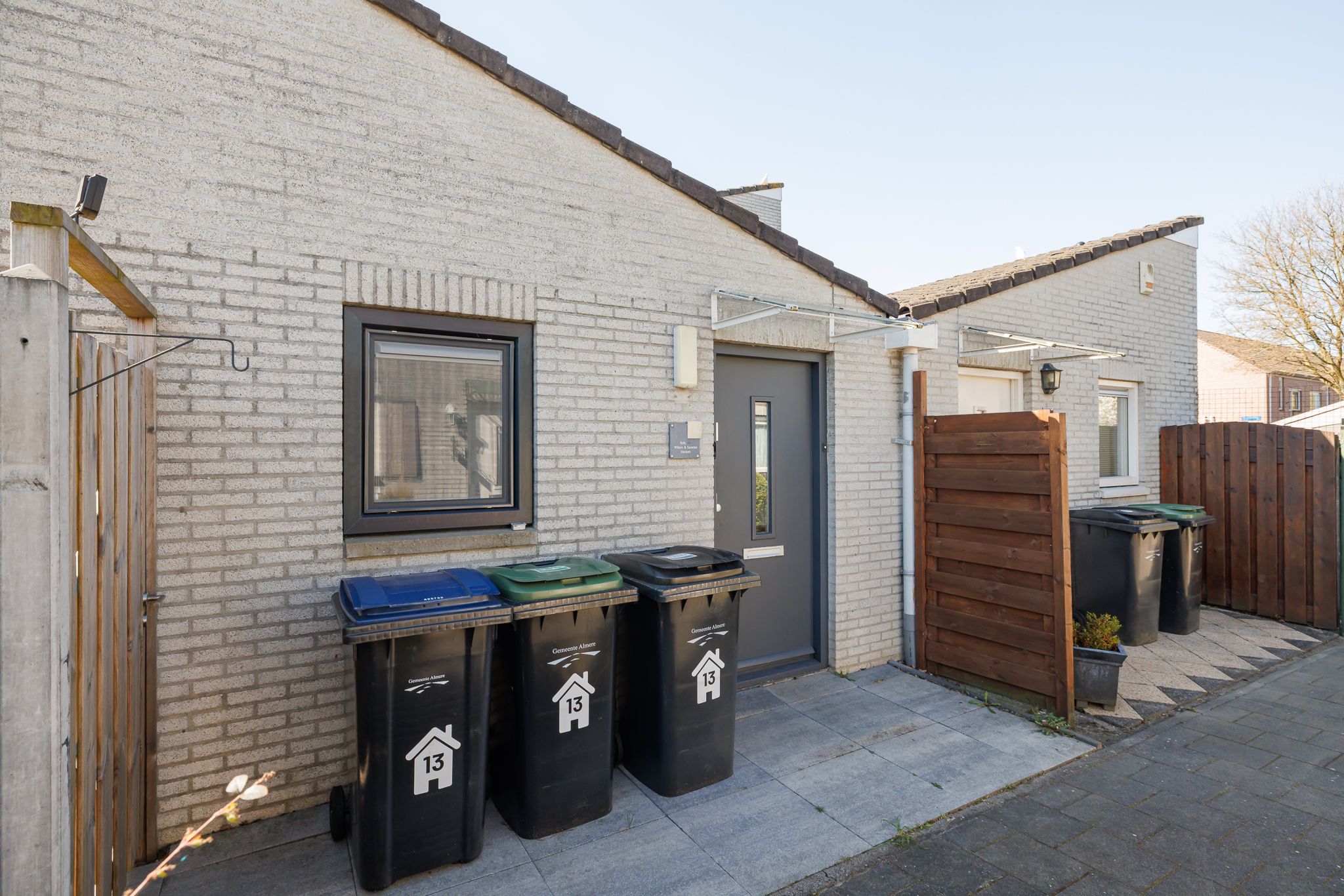 Foto 6 van Hoornstraat 13