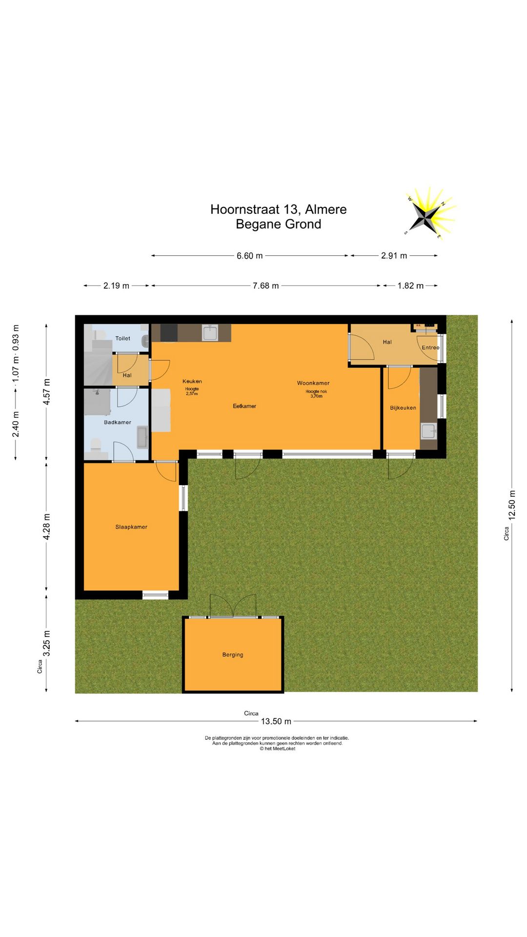 Foto 47 van Hoornstraat 13