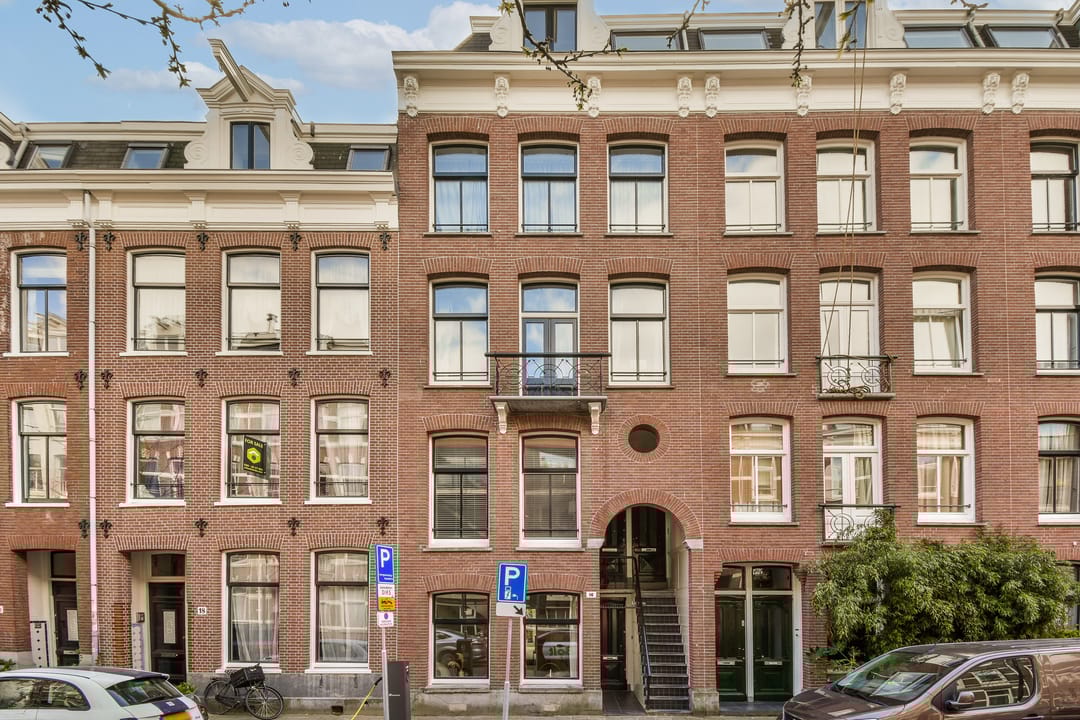 Foto 1 van Tweede Jan Steenstraat 16-H