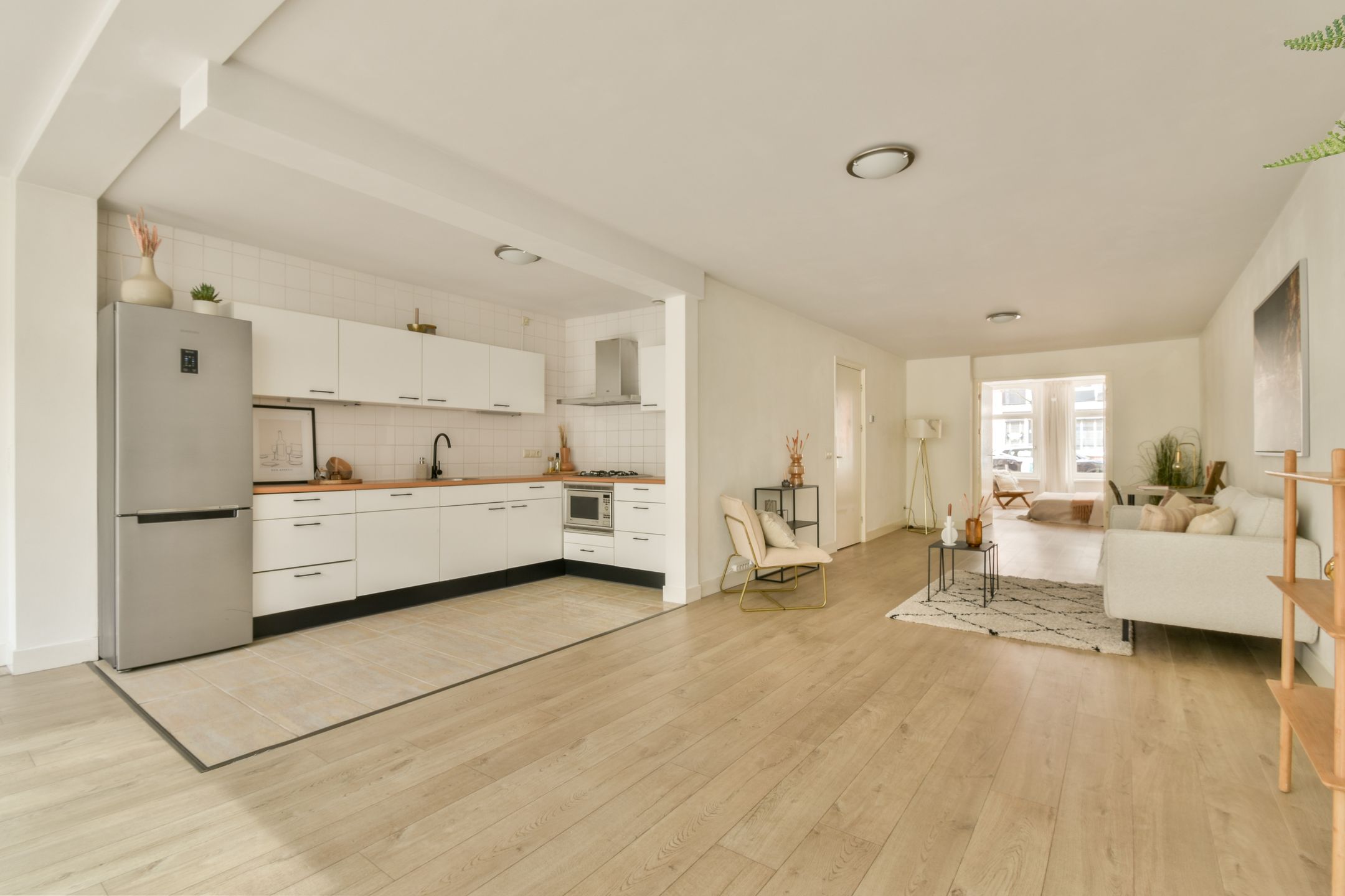 Foto 9 van Tweede Jan Steenstraat 16-H