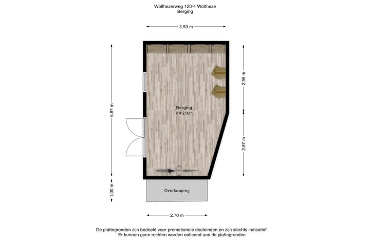 Foto 44 van Wolfhezerweg 120-04