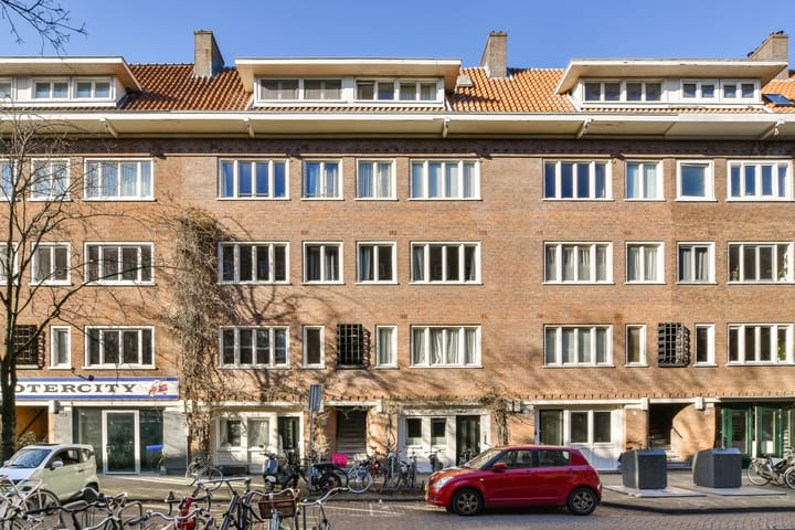 Foto 2 van Cornelis Trooststraat 27-H