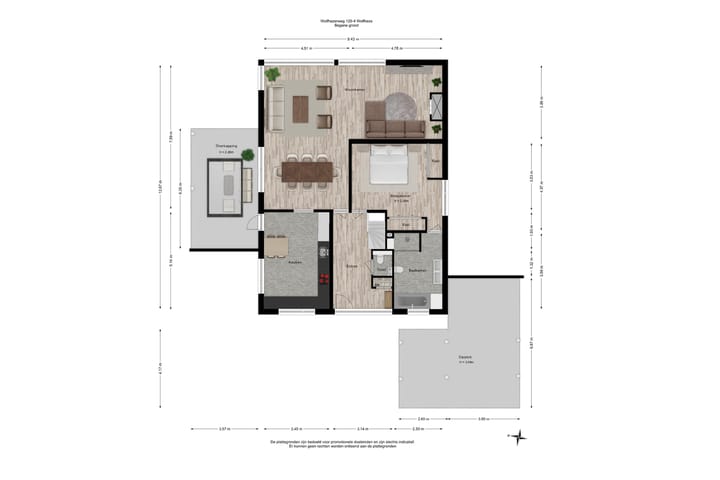 Foto 51 van Wolfhezerweg 120-04