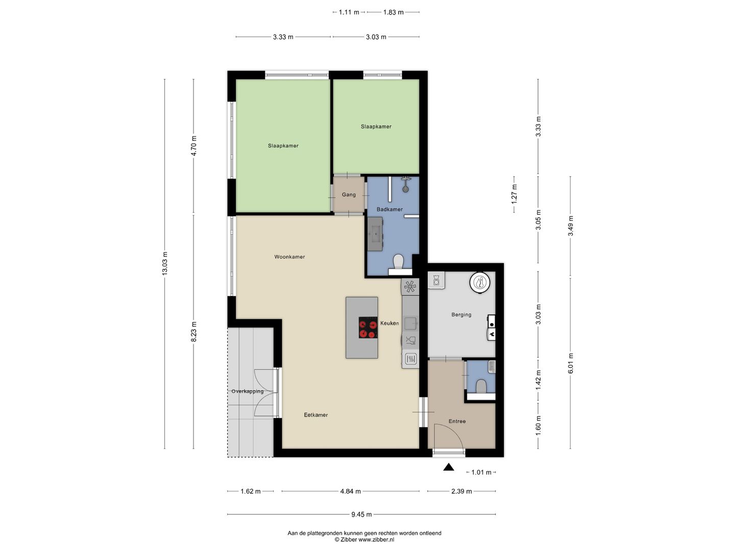 Foto 35 van Ammerzodenlaan 97