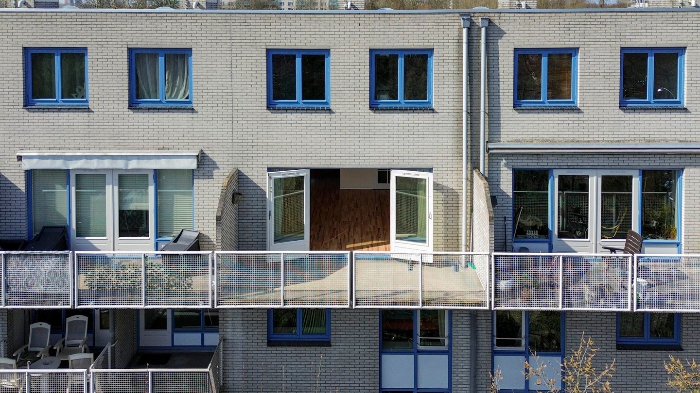 Foto 4 van Herman Bavinckstraat 326