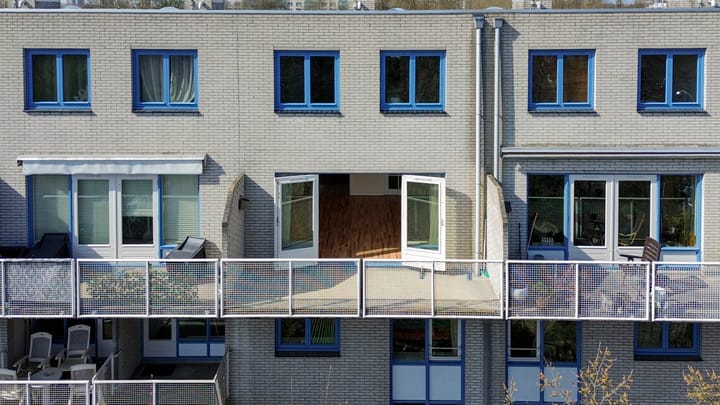 Foto 4 van Herman Bavinckstraat 326