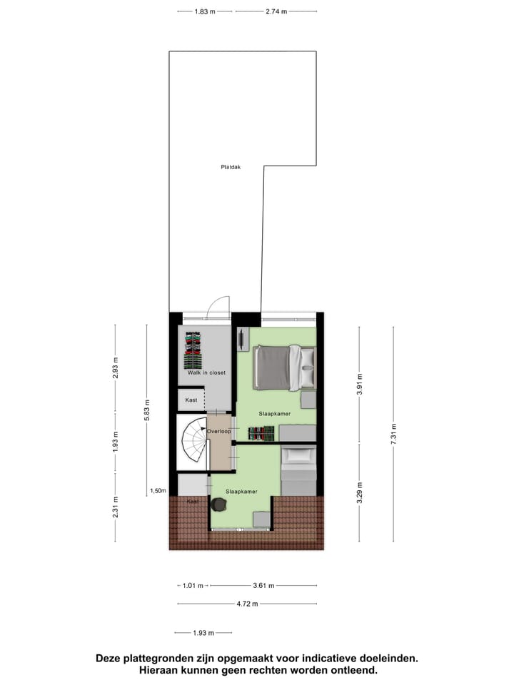 Foto 25 van Willemstraat 40