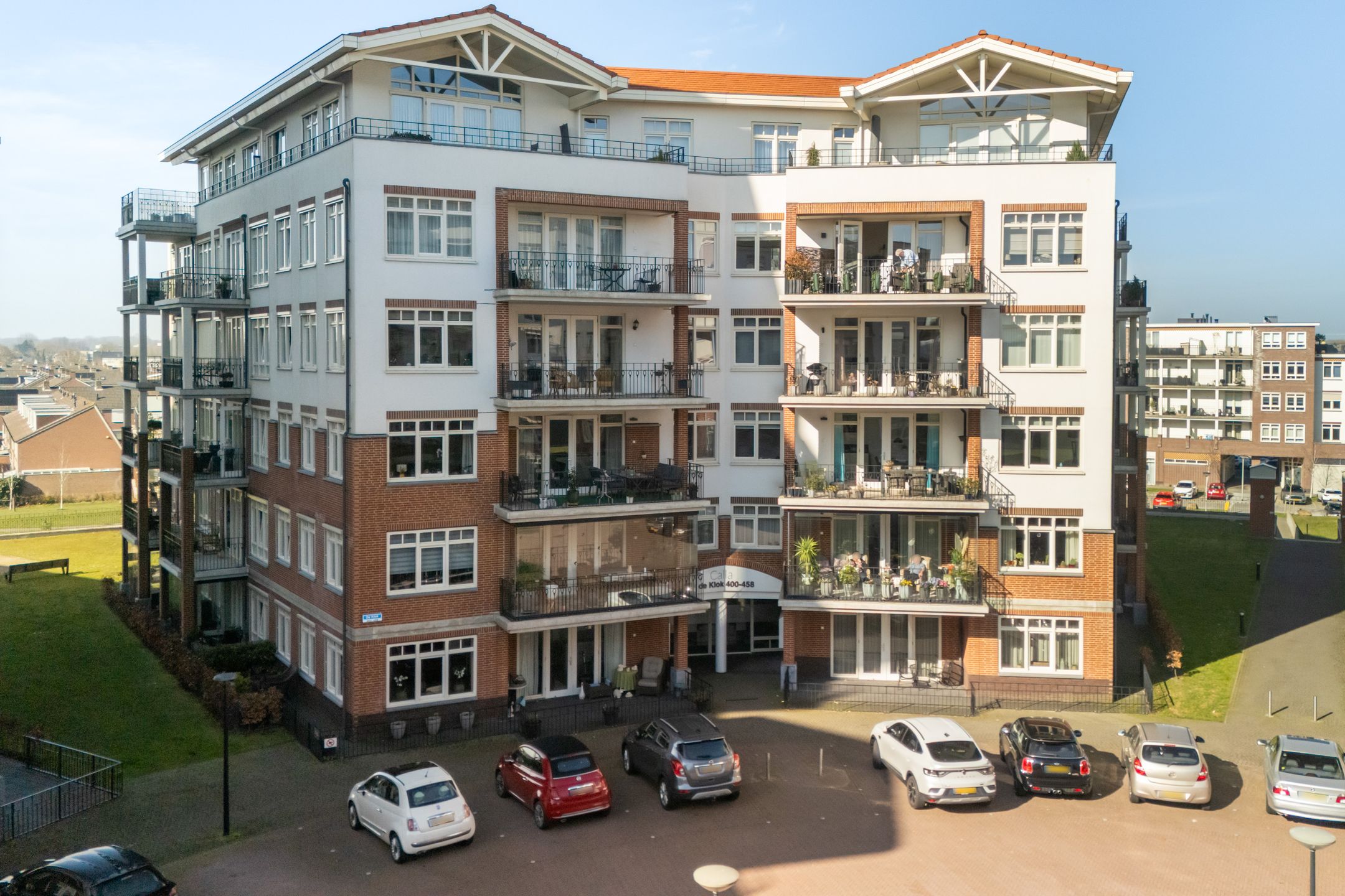 Foto 6 van De Klok 422