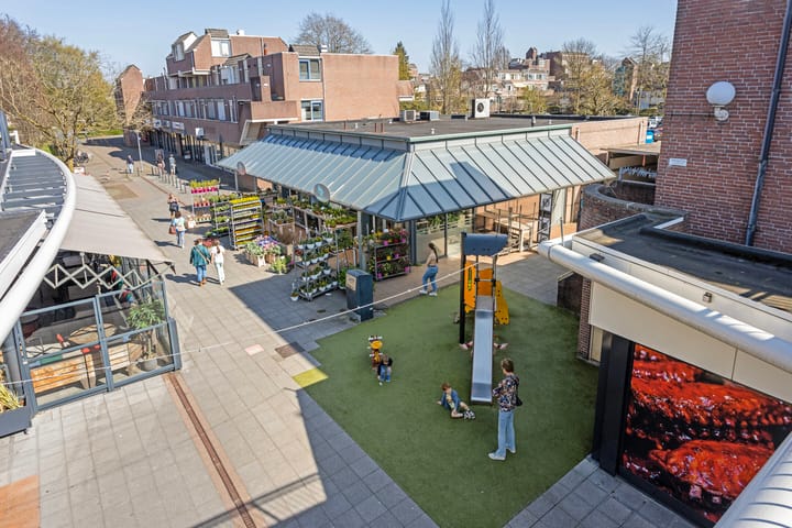 Foto 23 van Pleintjes 83