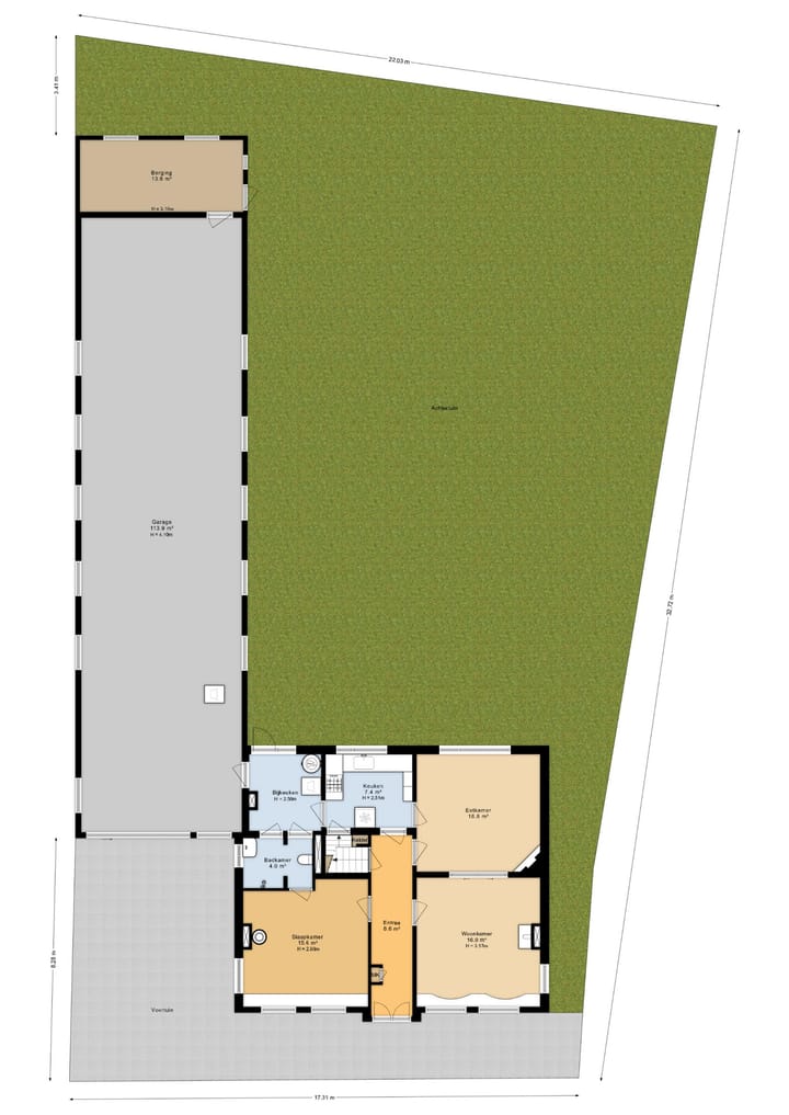 Foto 54 van Kleasterdyk 25