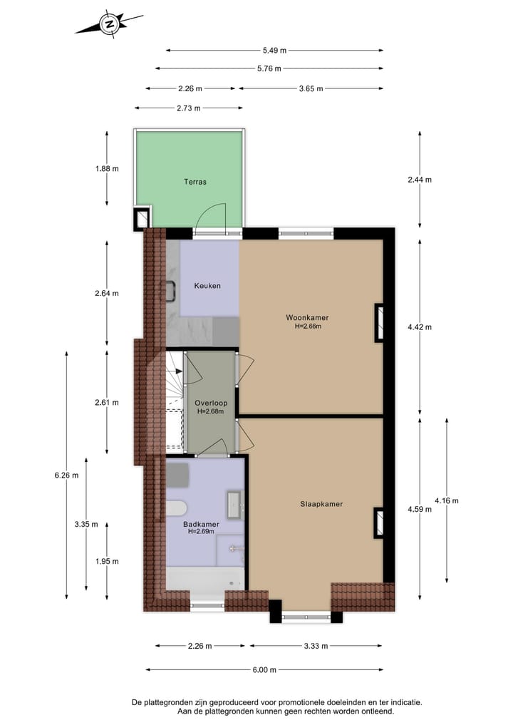 Foto 26 van Julianalaan 301-B