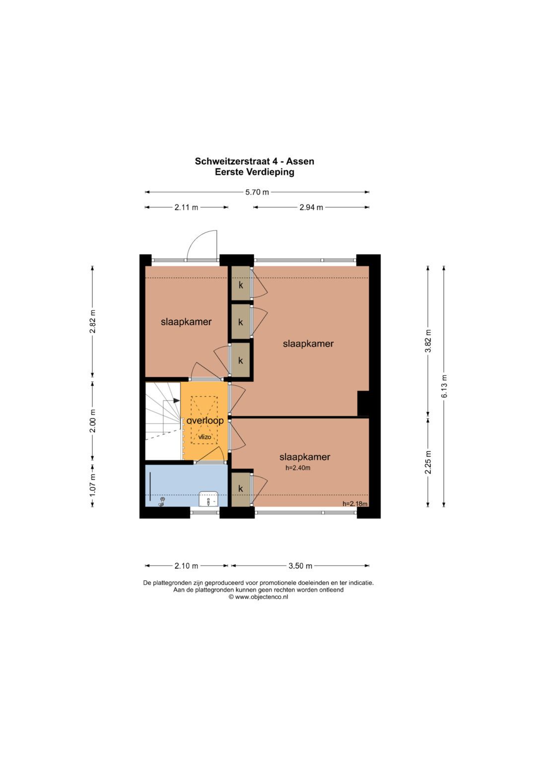 Foto 40 van Schweitzerstraat 4