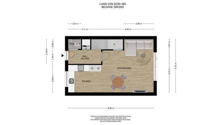 Foto 31 van Laan van Sion 385