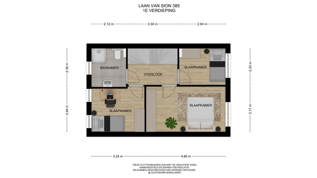 Foto 32 van Laan van Sion 385