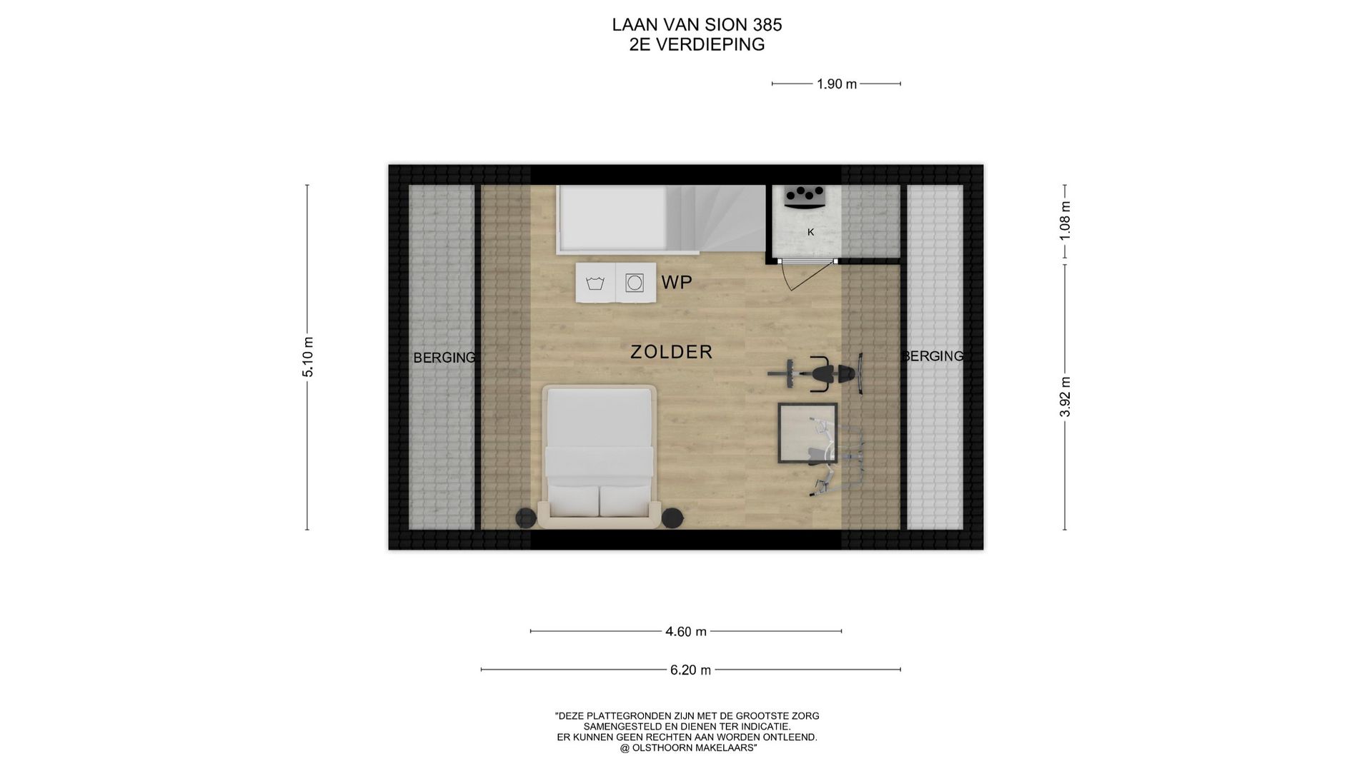 Foto 33 van Laan van Sion 385
