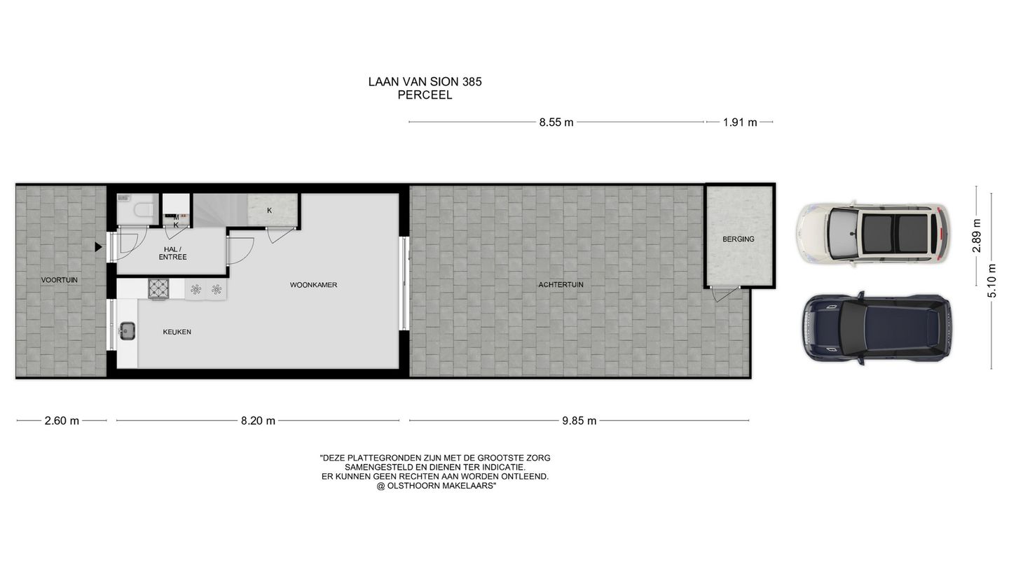 Foto 34 van Laan van Sion 385