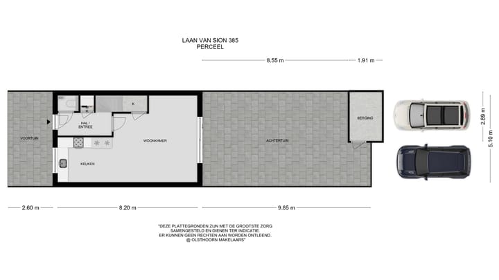 Foto 34 van Laan van Sion 385