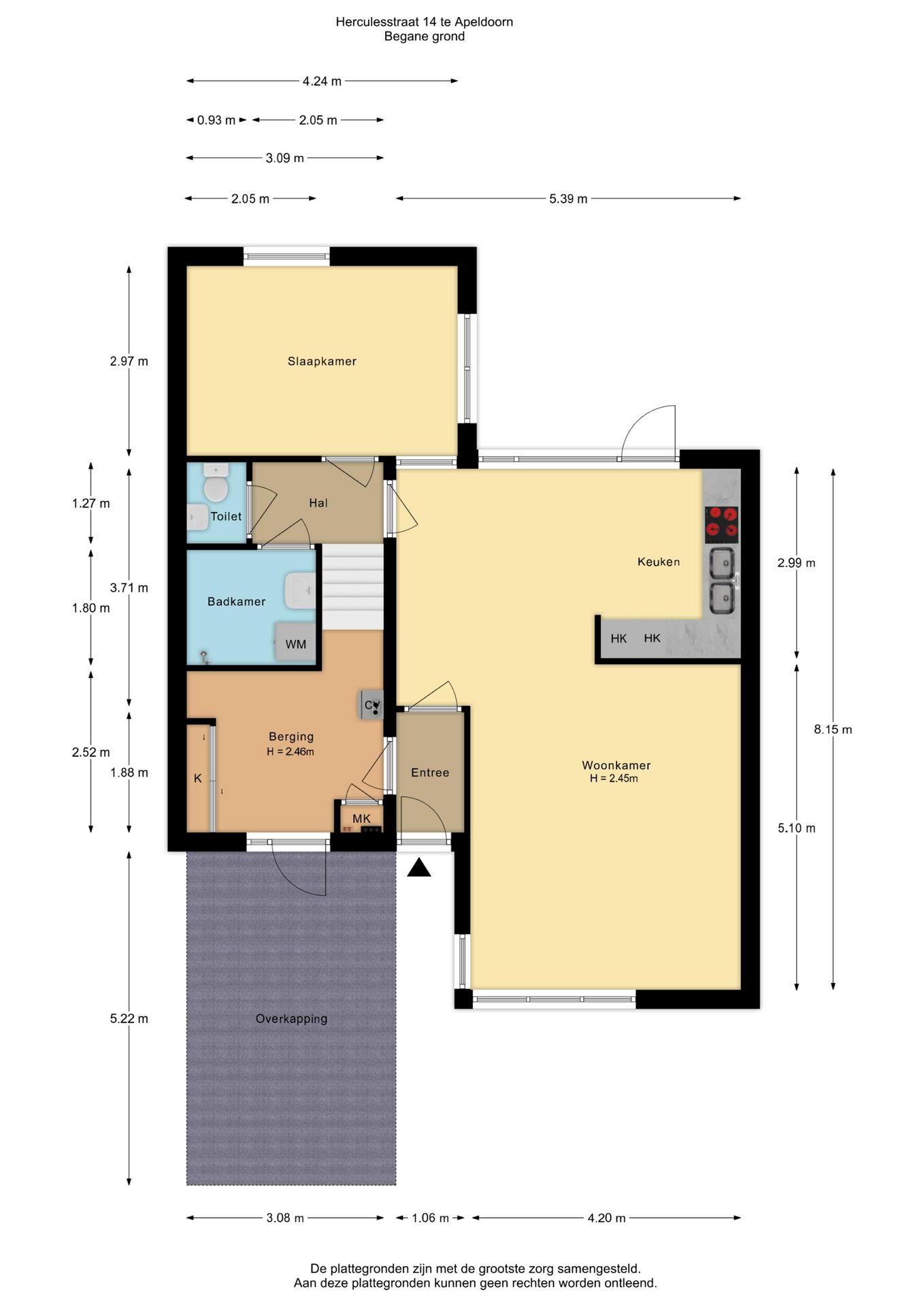 Foto 21 van Herculesstraat 14