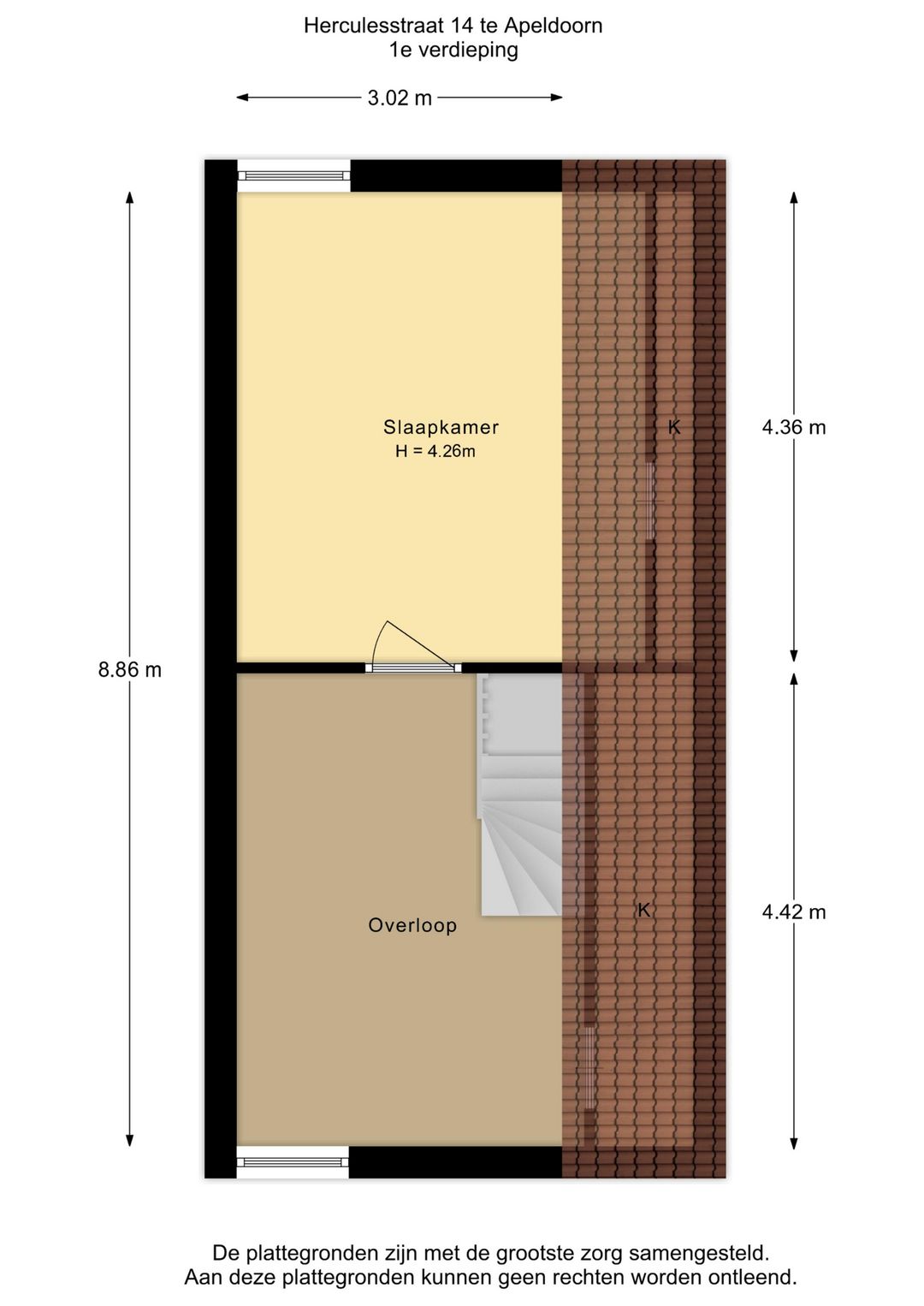 Foto 23 van Herculesstraat 14
