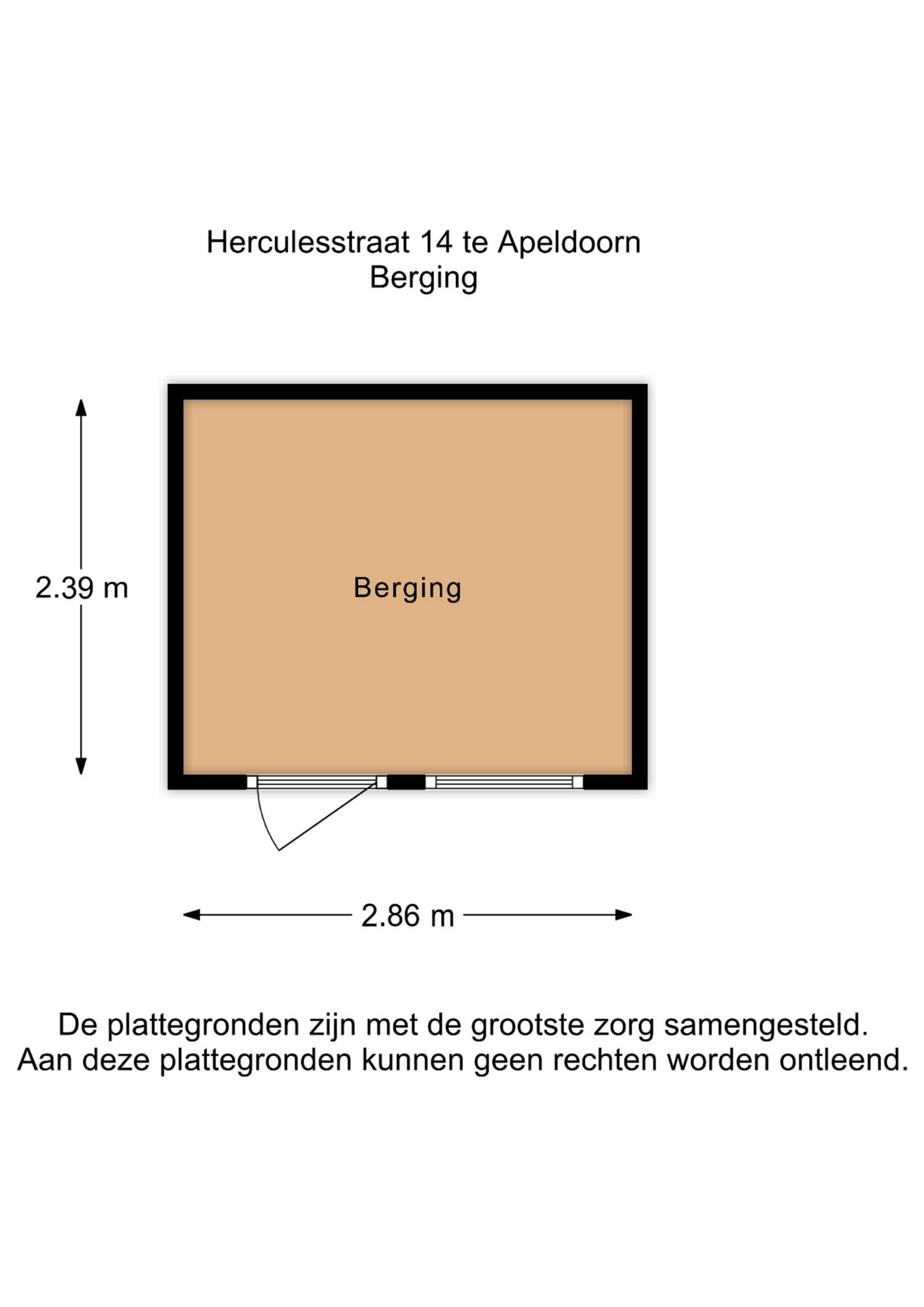 Foto 25 van Herculesstraat 14