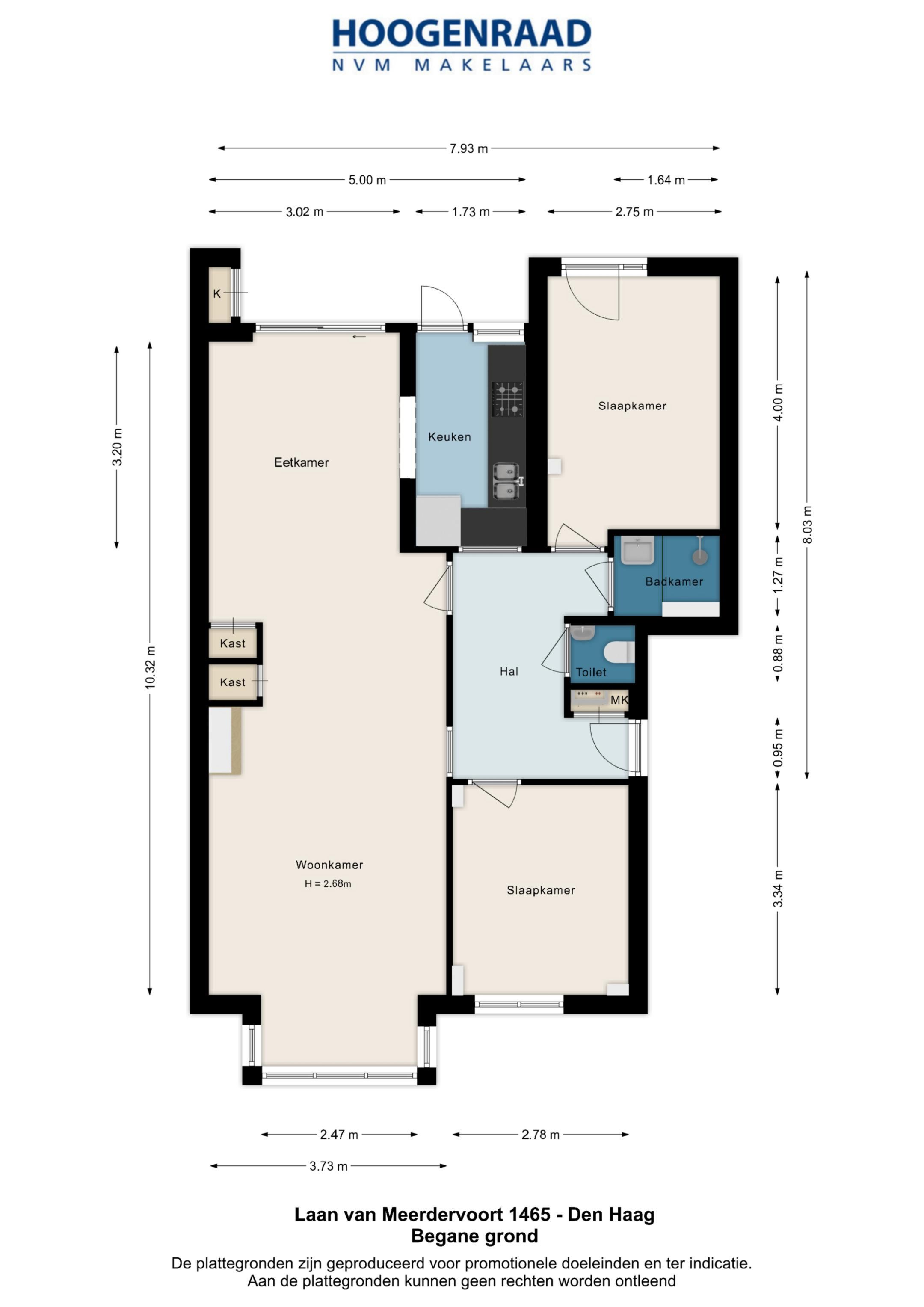 Foto 36 van Laan van Meerdervoort 1465