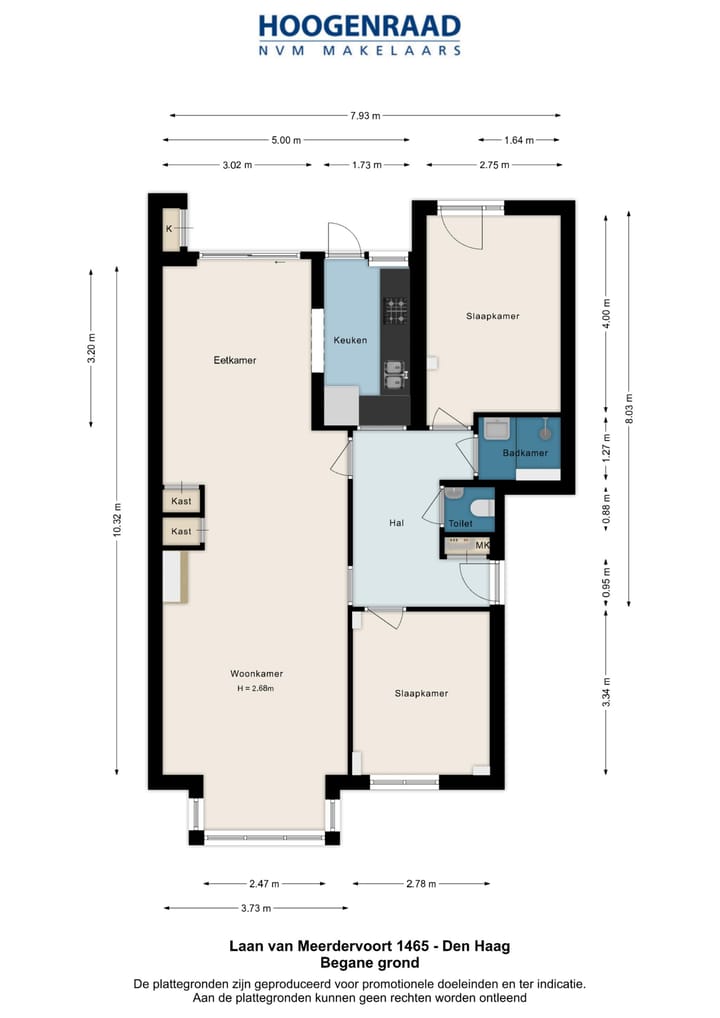Photo 36 of Laan van Meerdervoort 1465