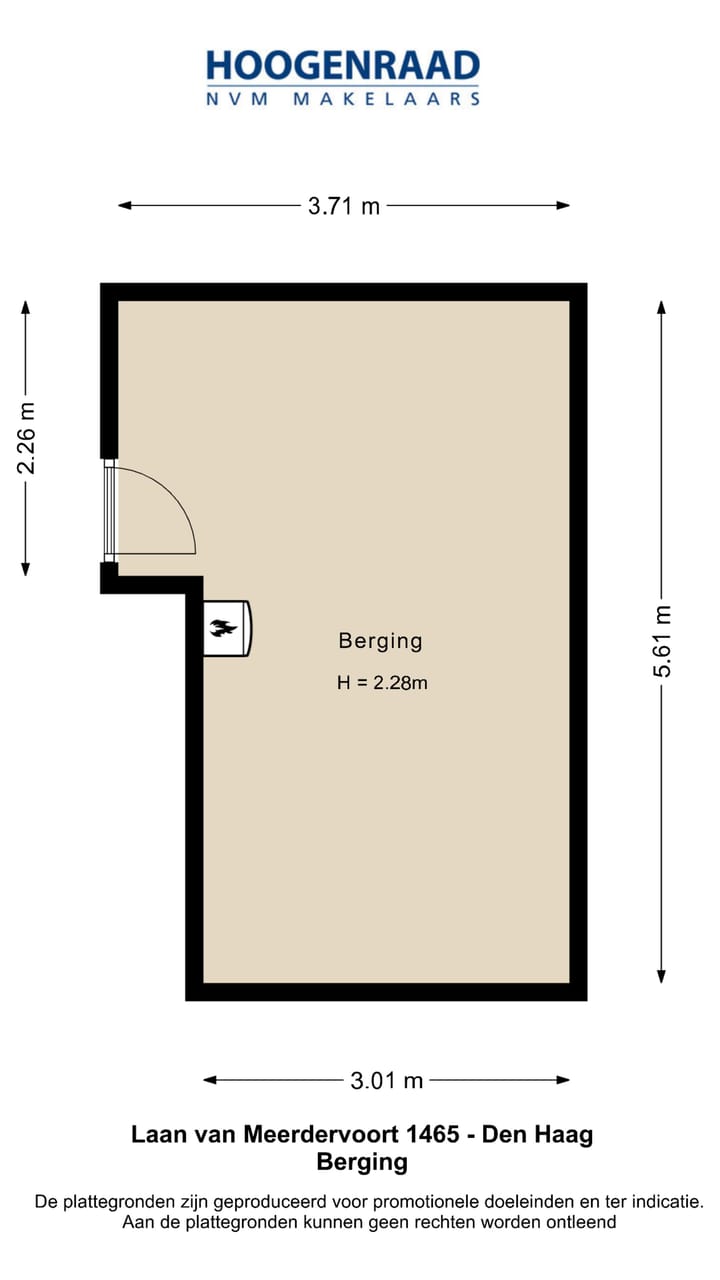 Photo 37 of Laan van Meerdervoort 1465