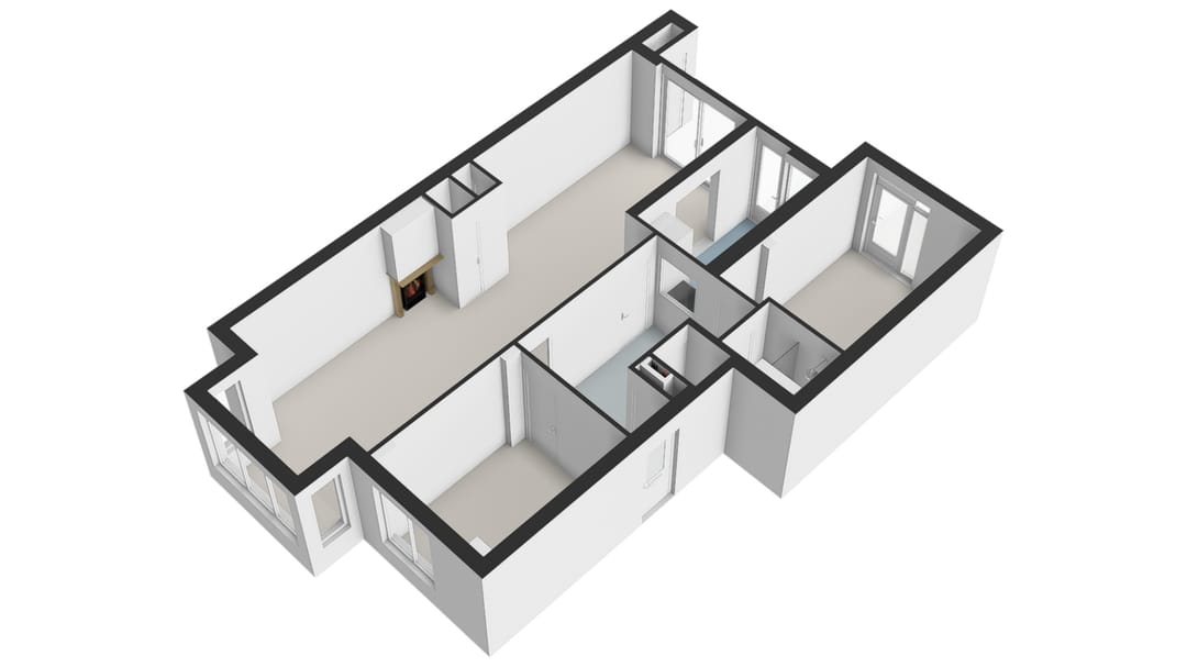 Foto 38 van Laan van Meerdervoort 1465