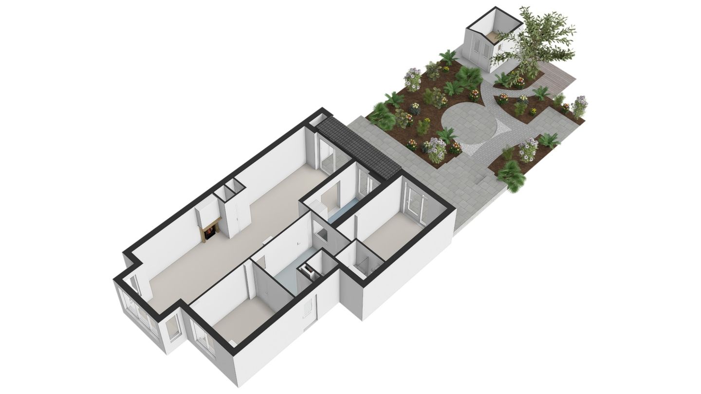 Foto 40 van Laan van Meerdervoort 1465