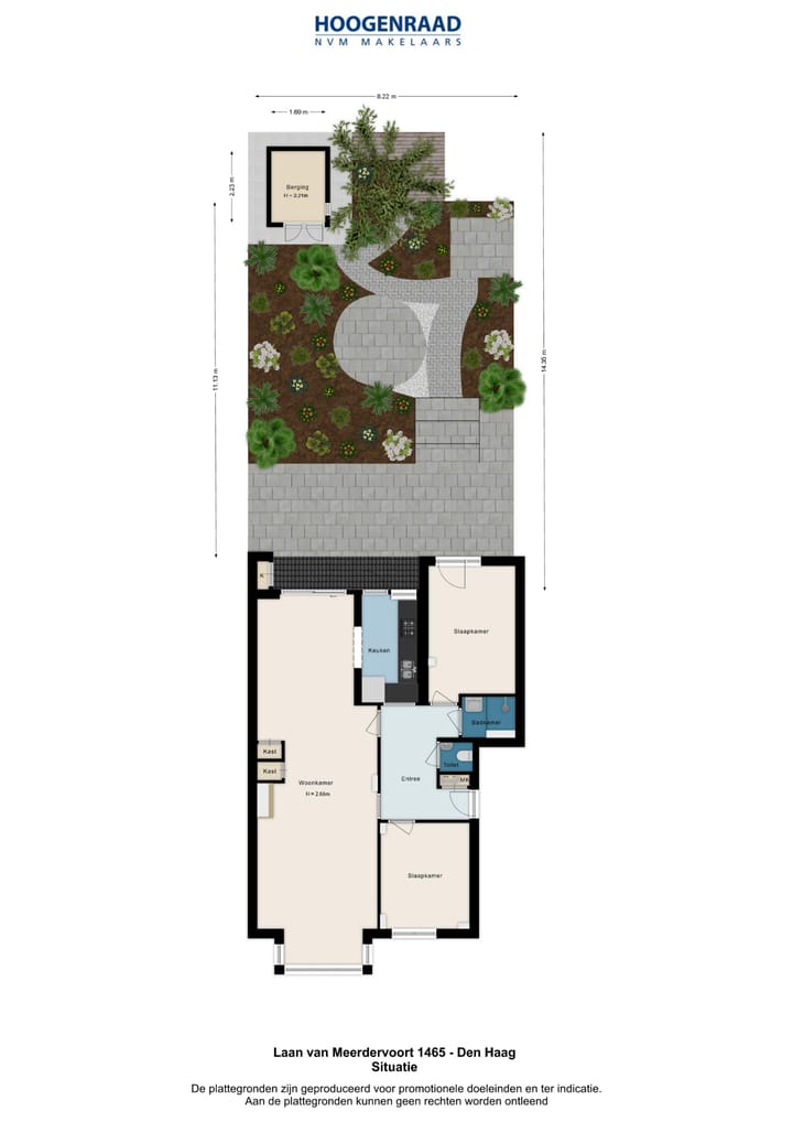 Photo 41 of Laan van Meerdervoort 1465