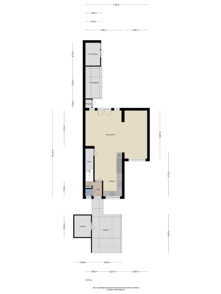 Foto 40 van van de Veldeweg 51