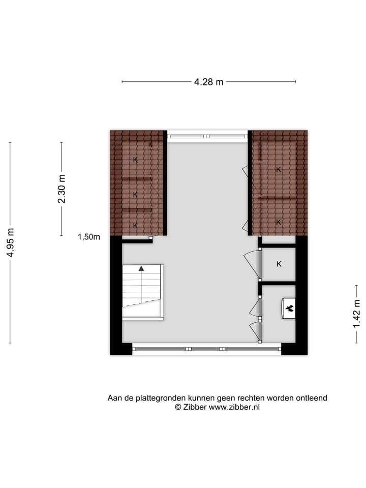 Foto 42 van van de Veldeweg 51