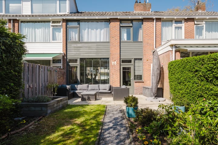 Foto 5 van Lobeliastraat 36