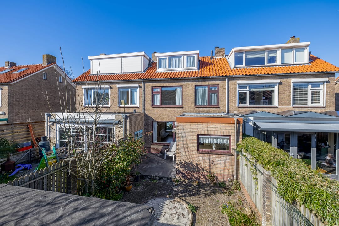 Foto 2 van Trompstraat 16