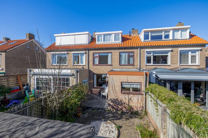 Foto 2 van Trompstraat 16