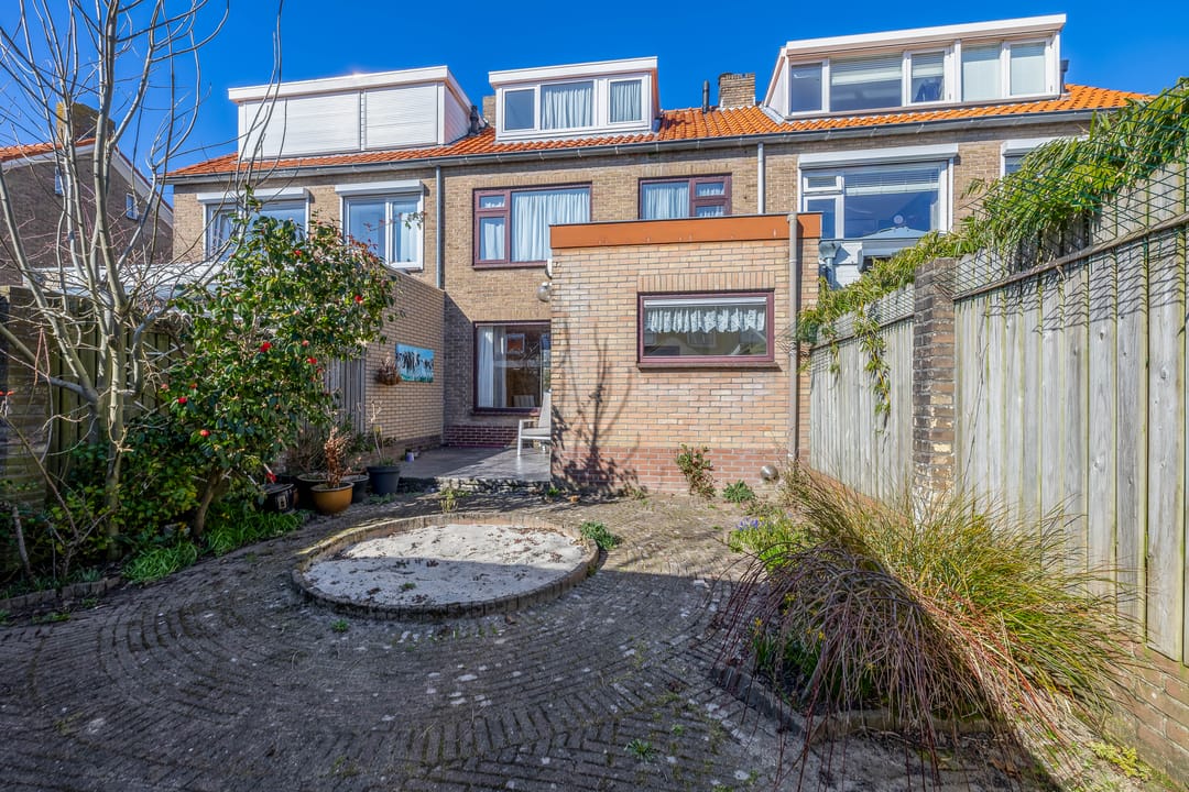 Foto 28 van Trompstraat 16