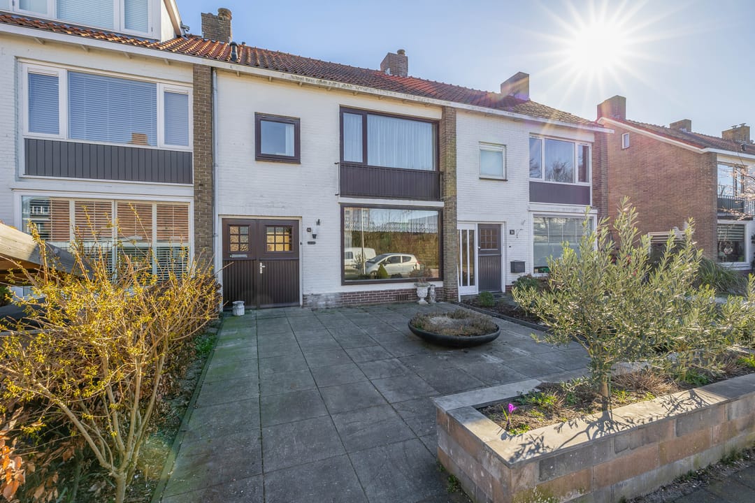 Foto 31 van Trompstraat 16