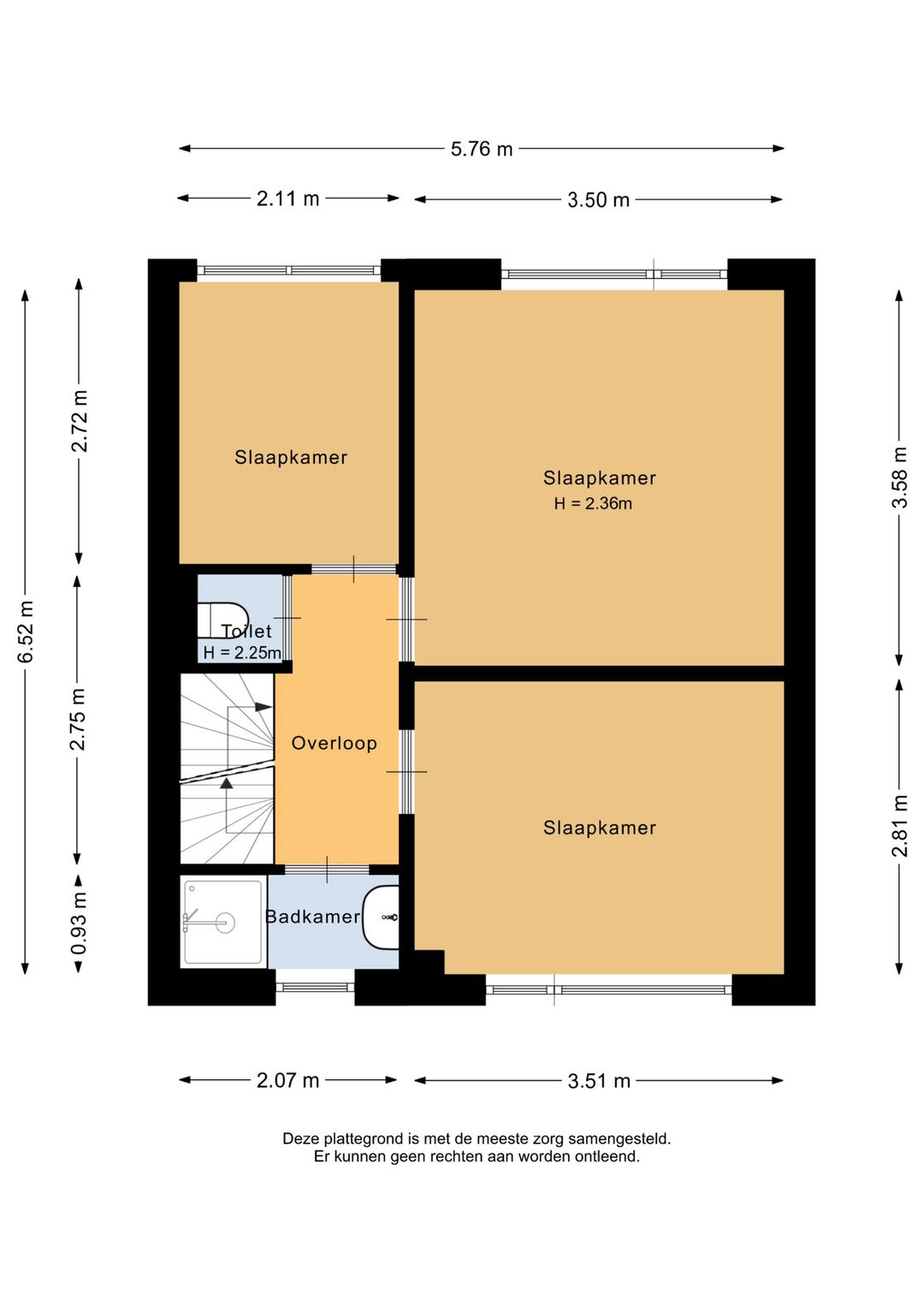 Foto 47 van Trompstraat 16