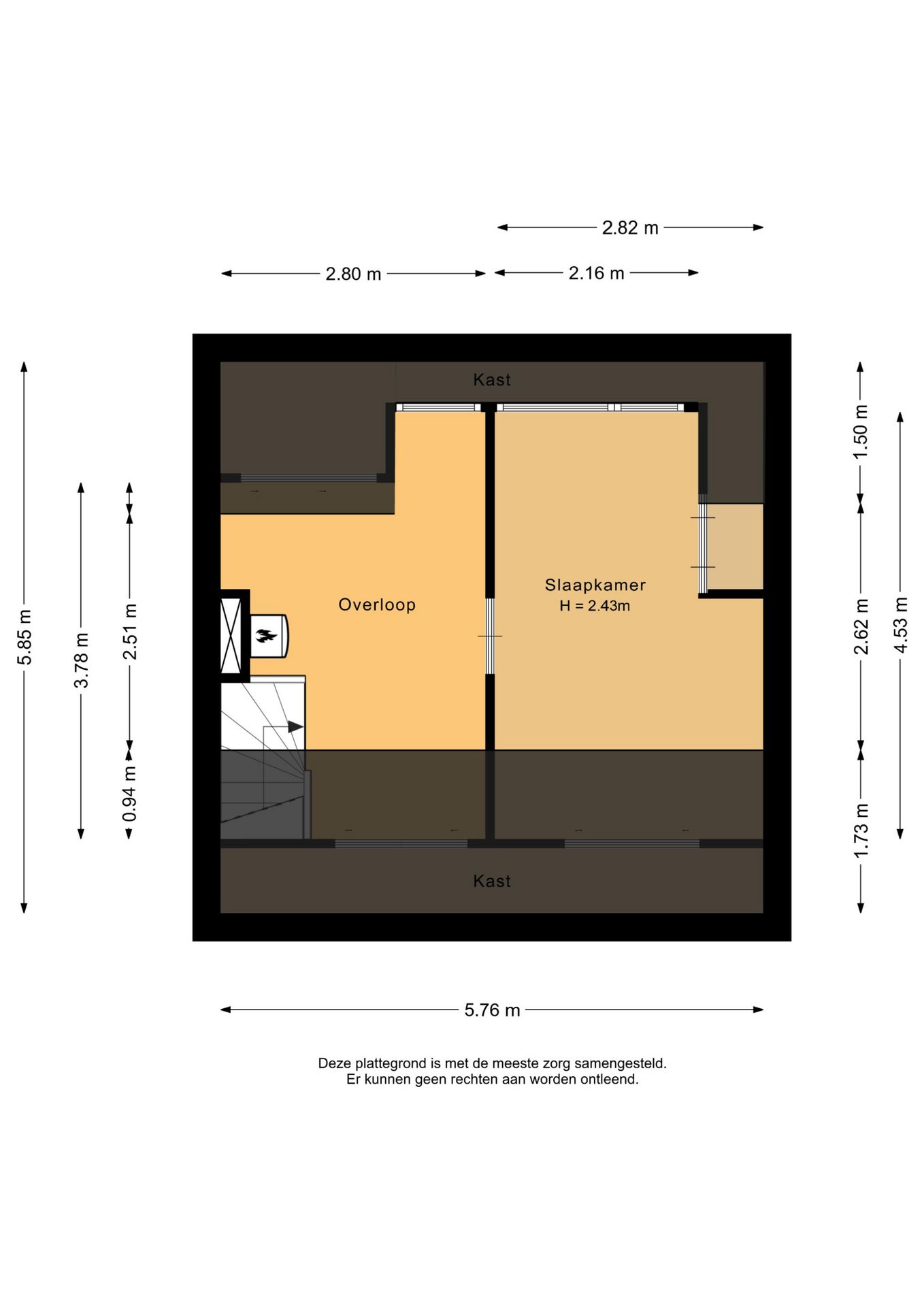 Foto 49 van Trompstraat 16