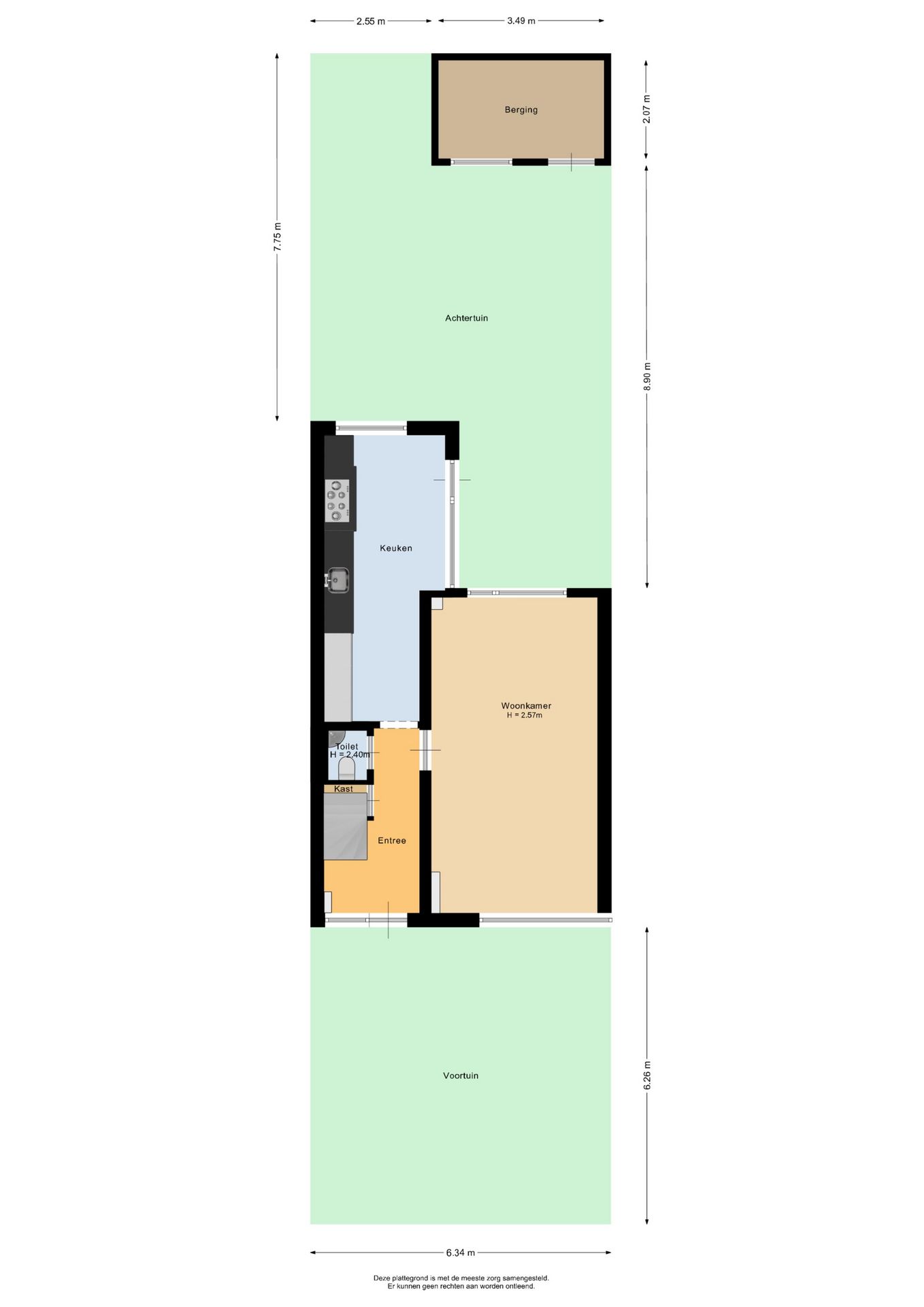 Foto 51 van Trompstraat 16