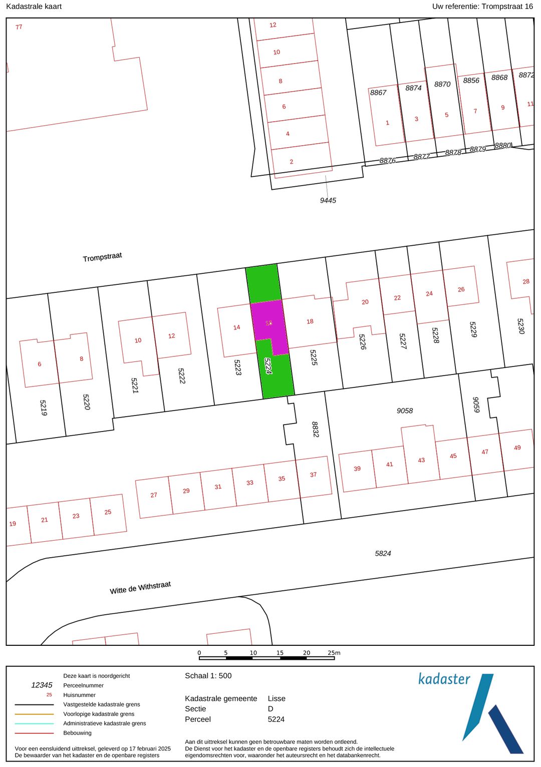 Foto 56 van Trompstraat 16