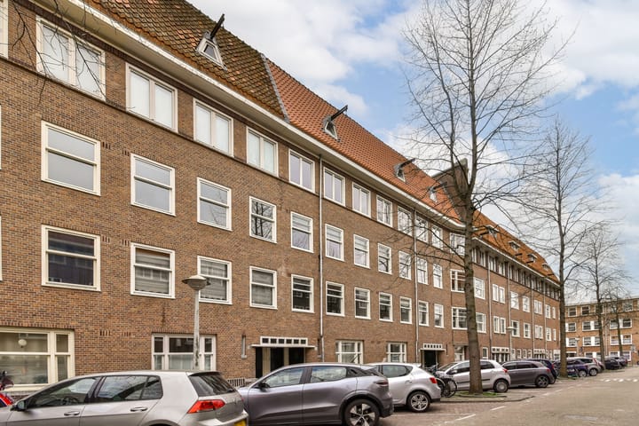 Foto 16 van Baffinstraat 31-3